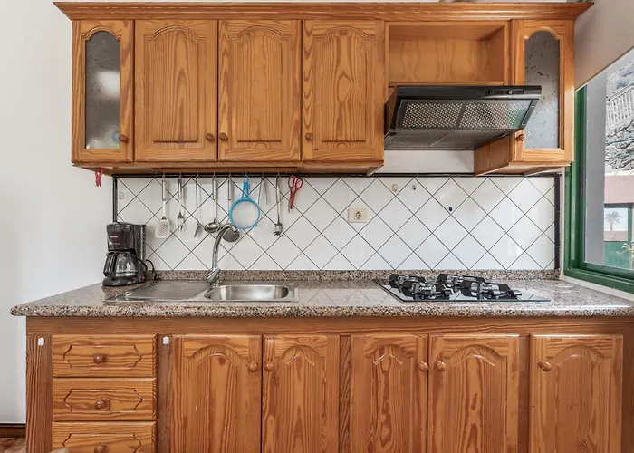 Apartmán Nayara B Valle Gran Rey
